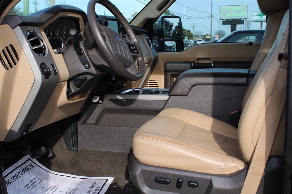 used 2013 Ford F-250 car, priced at $27,995