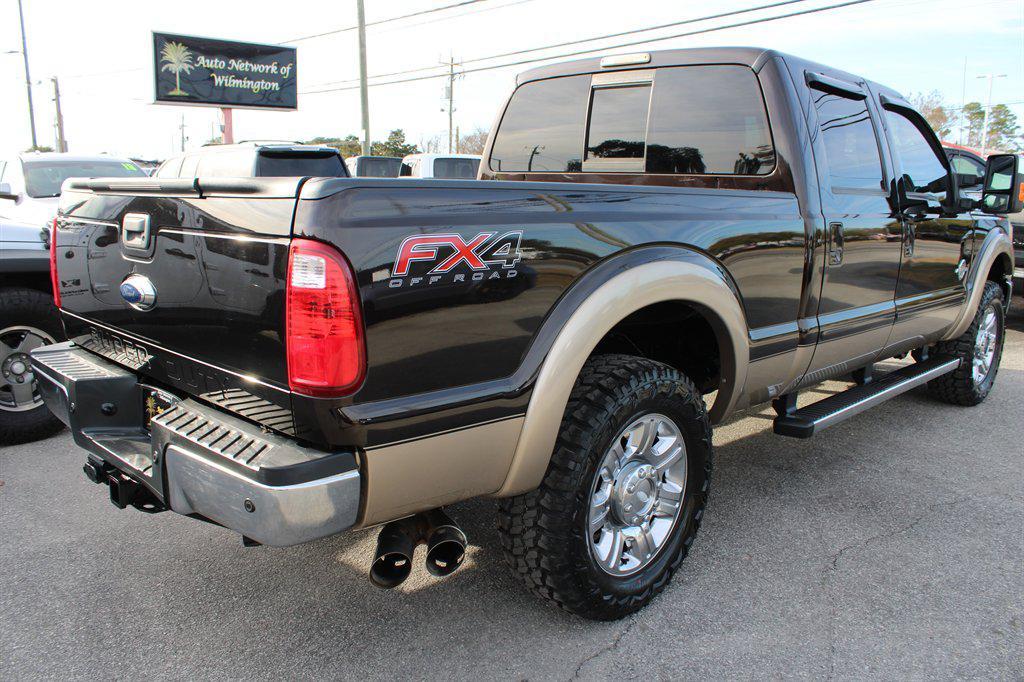 used 2013 Ford F-250 car, priced at $27,995