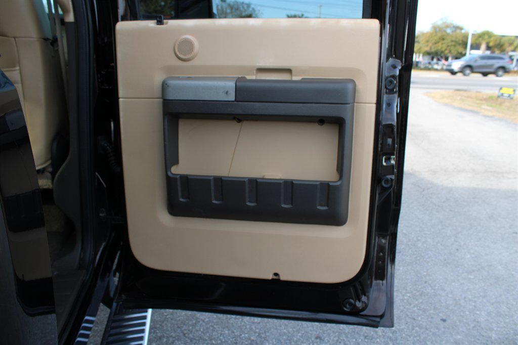 used 2013 Ford F-250 car, priced at $27,995