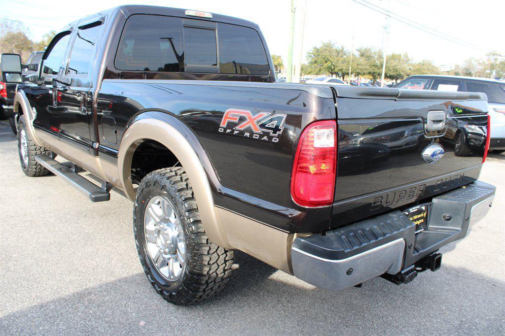 used 2013 Ford F-250 car, priced at $27,995