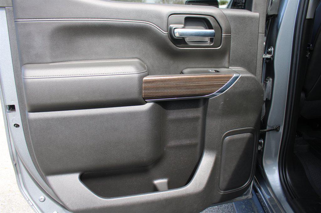 used 2021 Chevrolet Silverado 1500 car, priced at $31,995