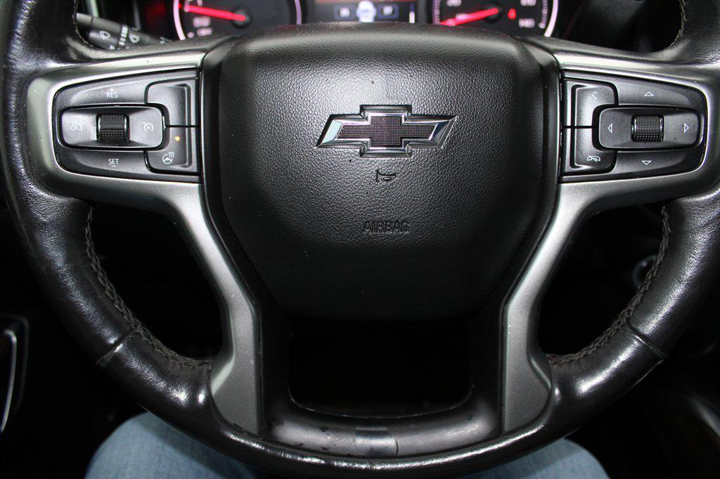 used 2019 Chevrolet Silverado 1500 car, priced at $28,798