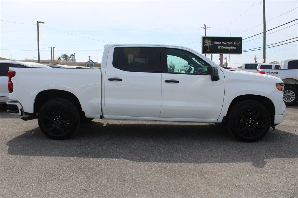 used 2024 Chevrolet Silverado 1500 car, priced at $28,995