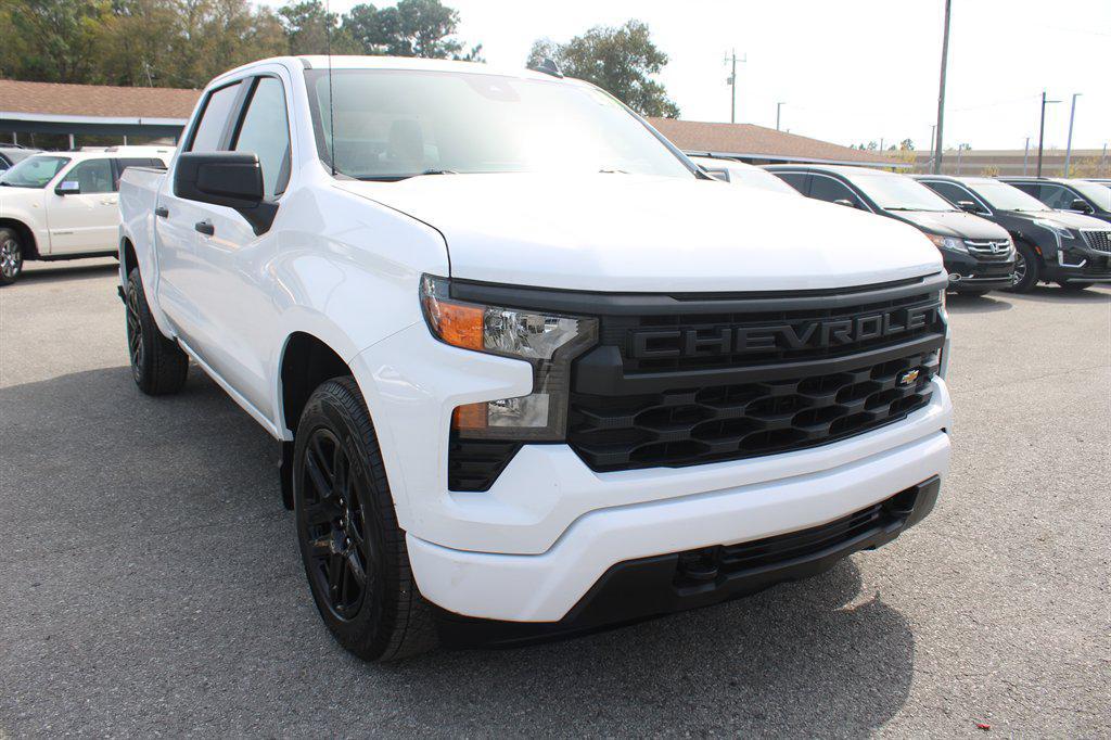 used 2024 Chevrolet Silverado 1500 car, priced at $28,995