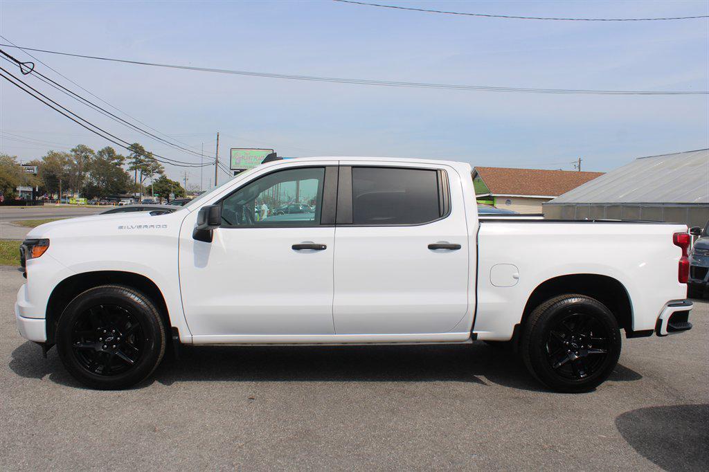 used 2024 Chevrolet Silverado 1500 car, priced at $28,995