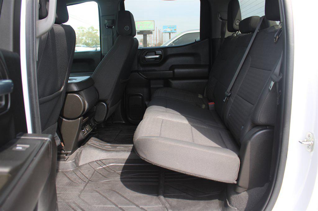 used 2024 Chevrolet Silverado 1500 car, priced at $28,995