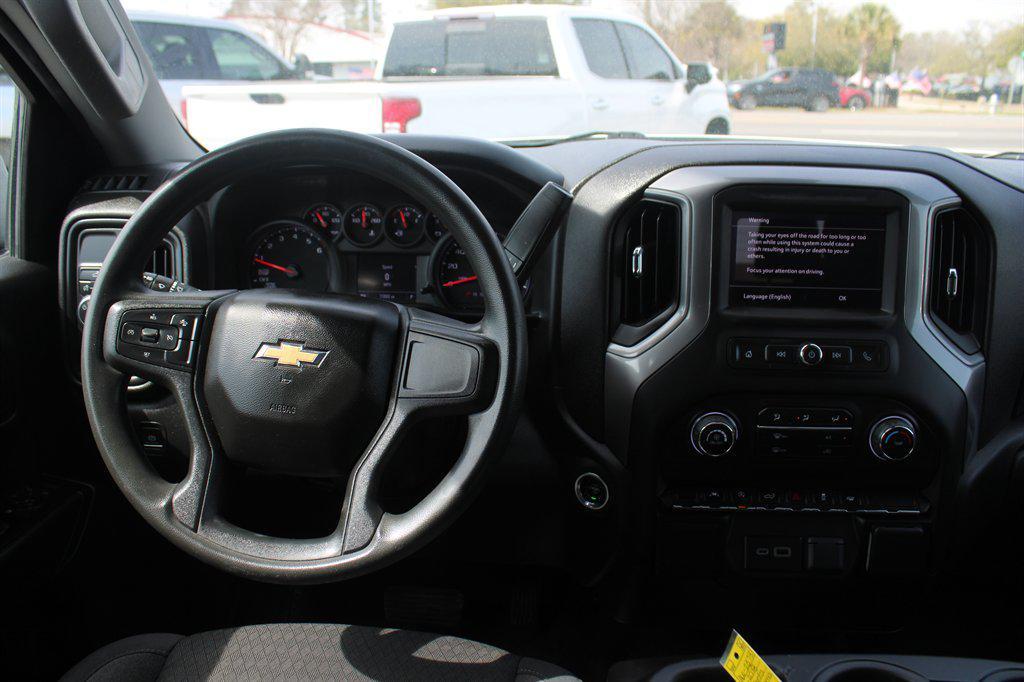 used 2024 Chevrolet Silverado 1500 car, priced at $28,995