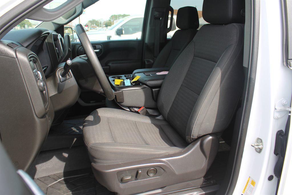 used 2024 Chevrolet Silverado 1500 car, priced at $28,995