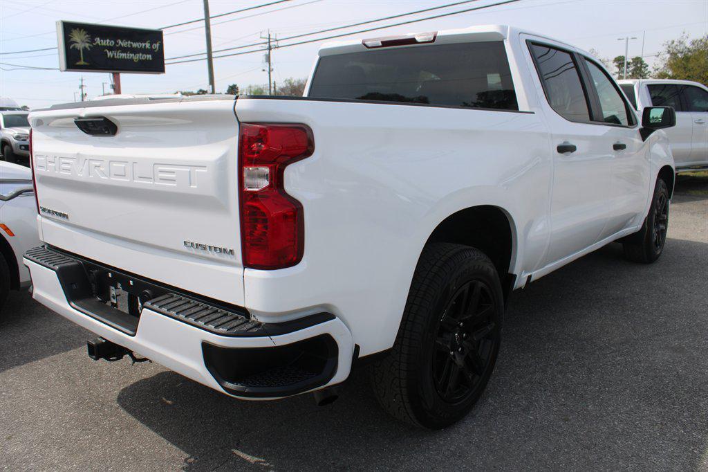 used 2024 Chevrolet Silverado 1500 car, priced at $28,995