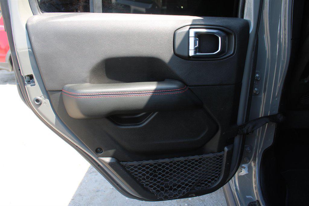 used 2020 Jeep Wrangler Unlimited car, priced at $29,995