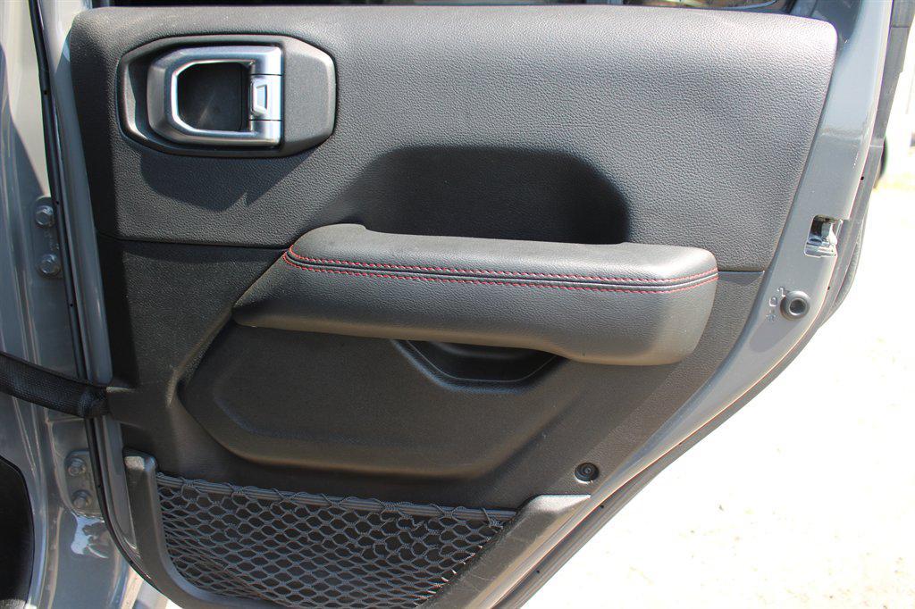 used 2020 Jeep Wrangler Unlimited car, priced at $29,995