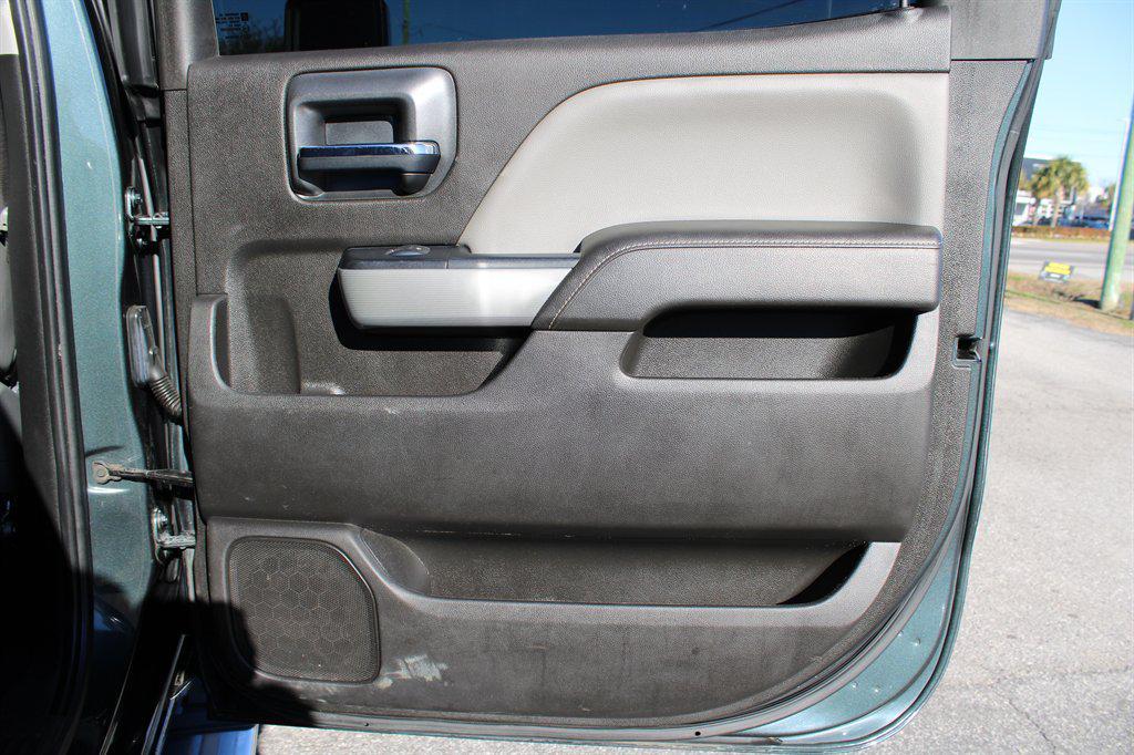 used 2018 Chevrolet Silverado 2500 car, priced at $37,996