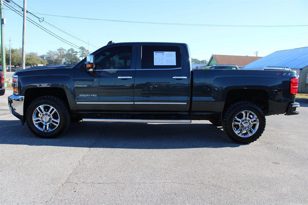 used 2018 Chevrolet Silverado 2500 car, priced at $37,996