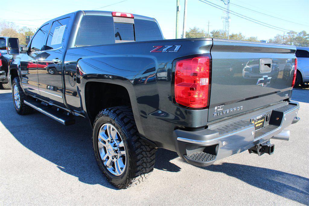 used 2018 Chevrolet Silverado 2500 car, priced at $37,996