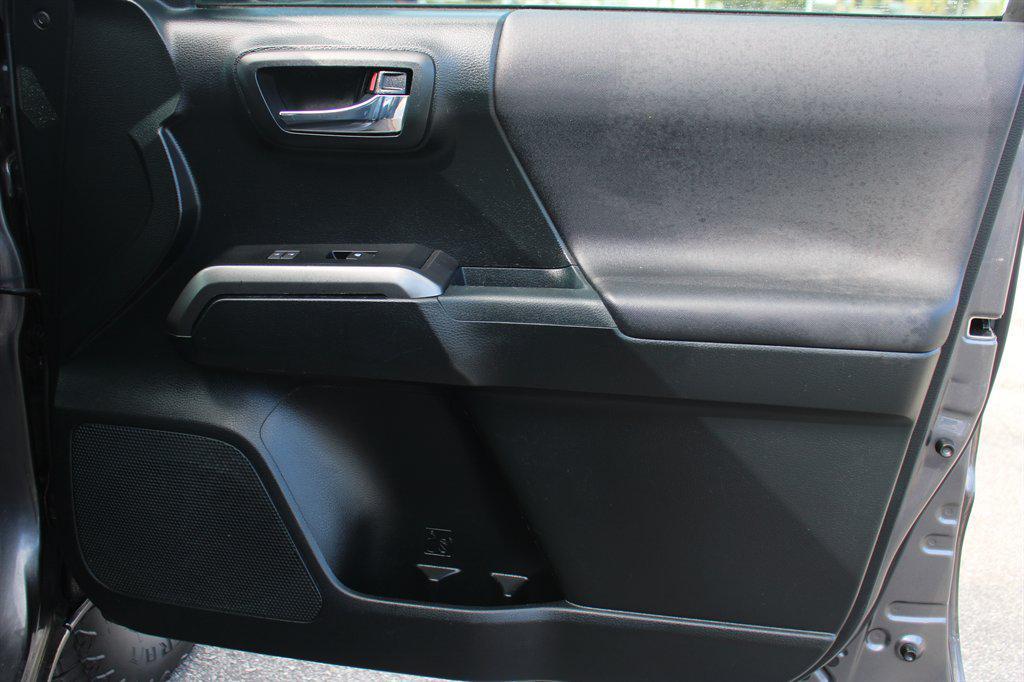 used 2017 Toyota Tacoma car, priced at $28,995