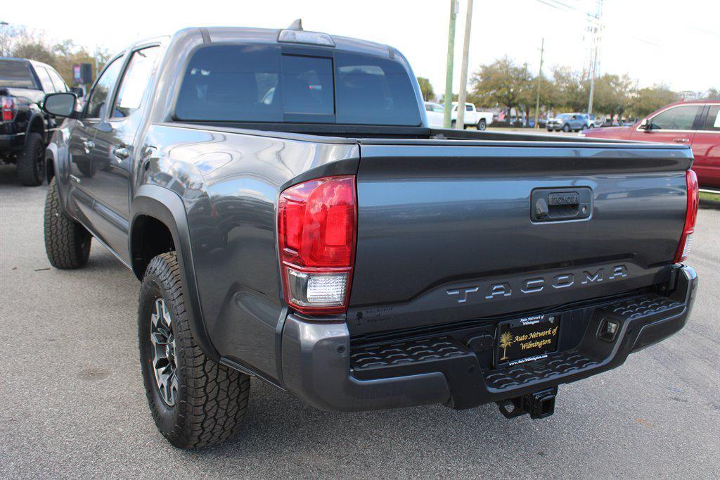used 2017 Toyota Tacoma car, priced at $28,995