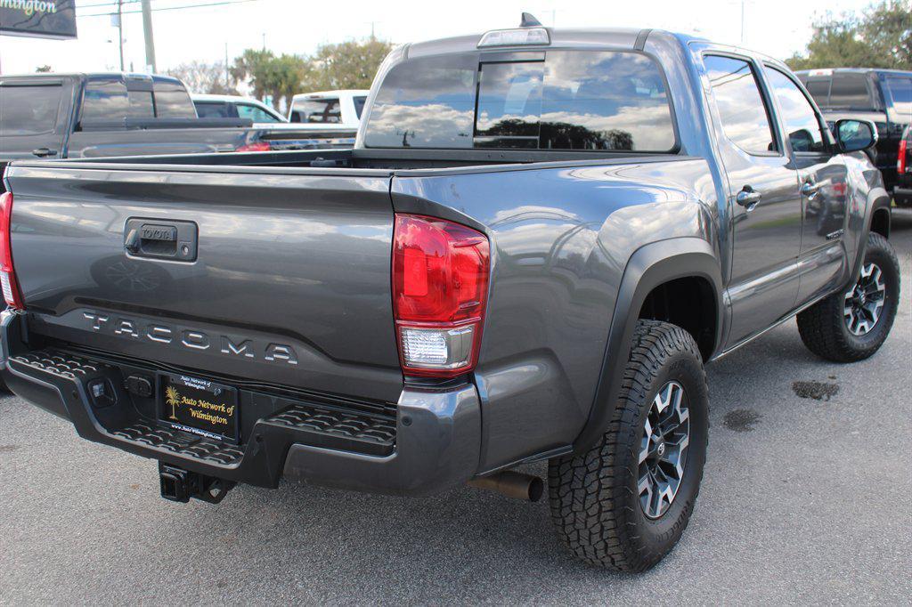 used 2017 Toyota Tacoma car, priced at $28,995