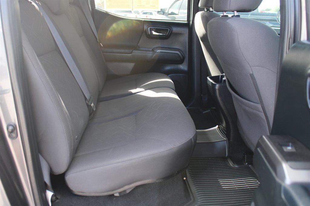 used 2017 Toyota Tacoma car, priced at $28,995