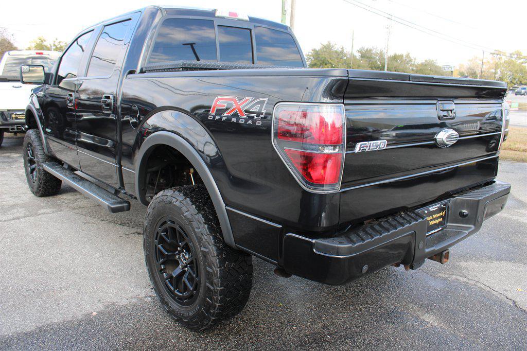 used 2013 Ford F-150 car, priced at $21,995