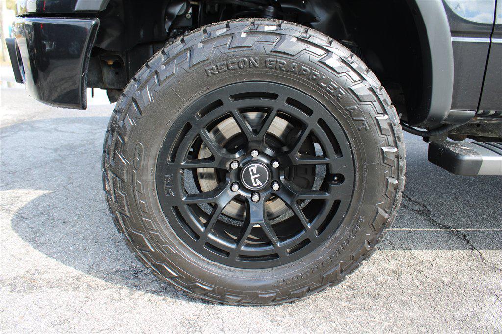 used 2013 Ford F-150 car, priced at $21,995