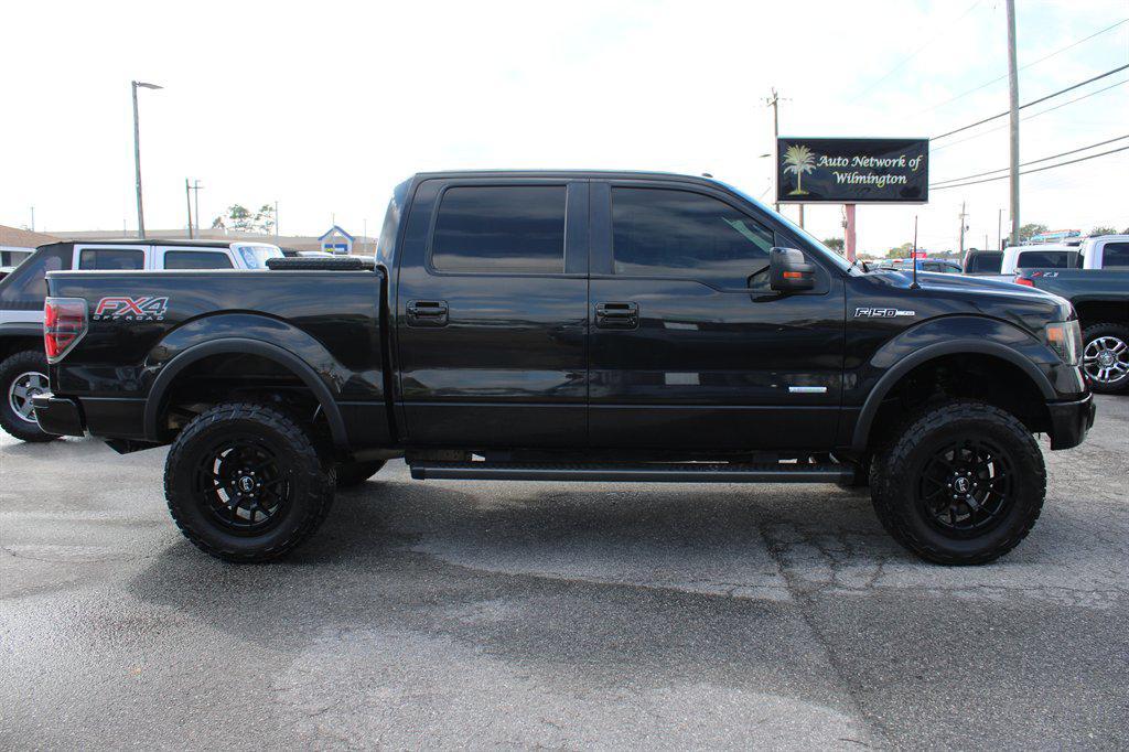 used 2013 Ford F-150 car, priced at $21,995