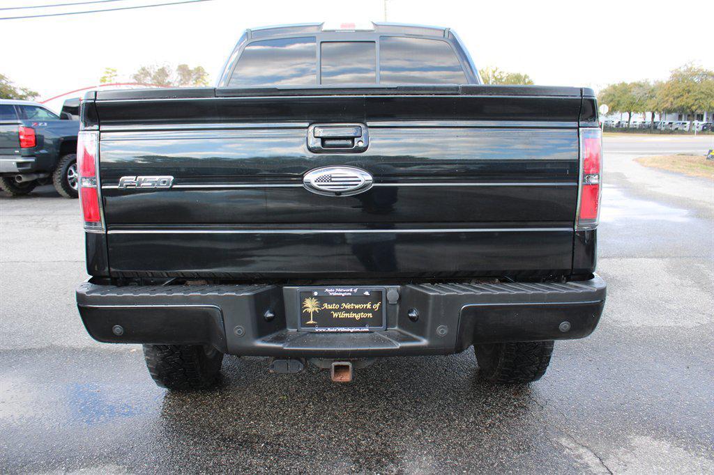 used 2013 Ford F-150 car, priced at $21,995