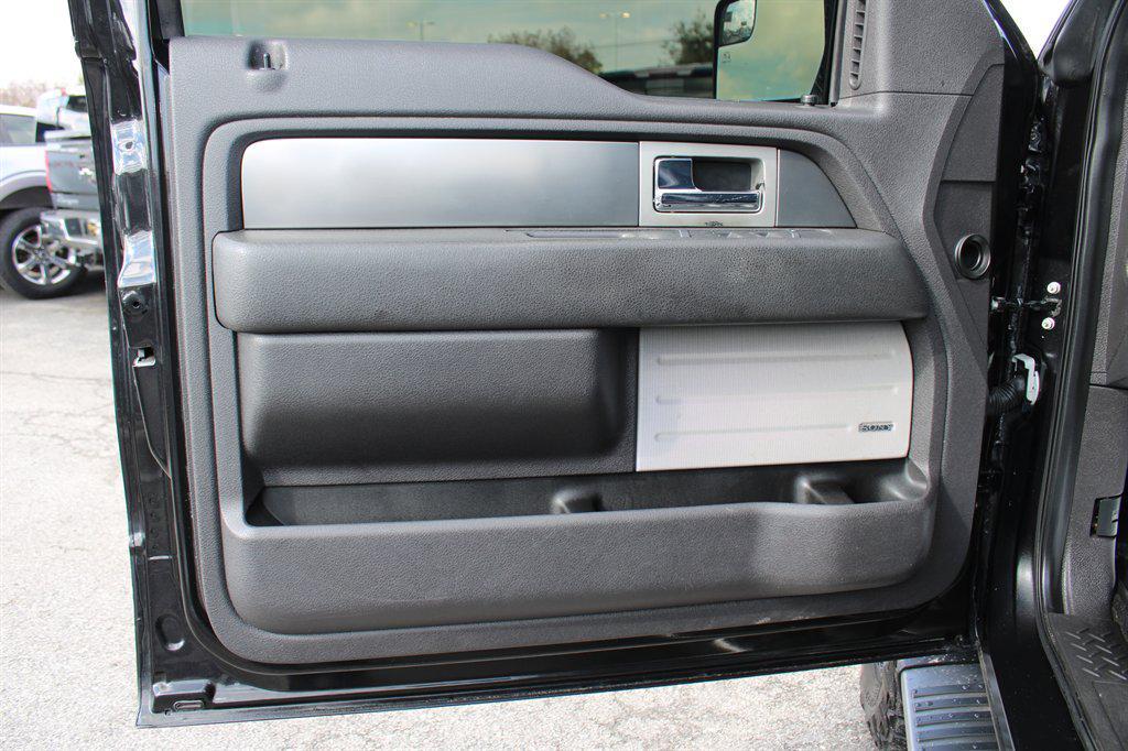 used 2013 Ford F-150 car, priced at $21,995