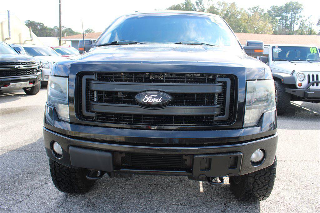 used 2013 Ford F-150 car, priced at $21,995