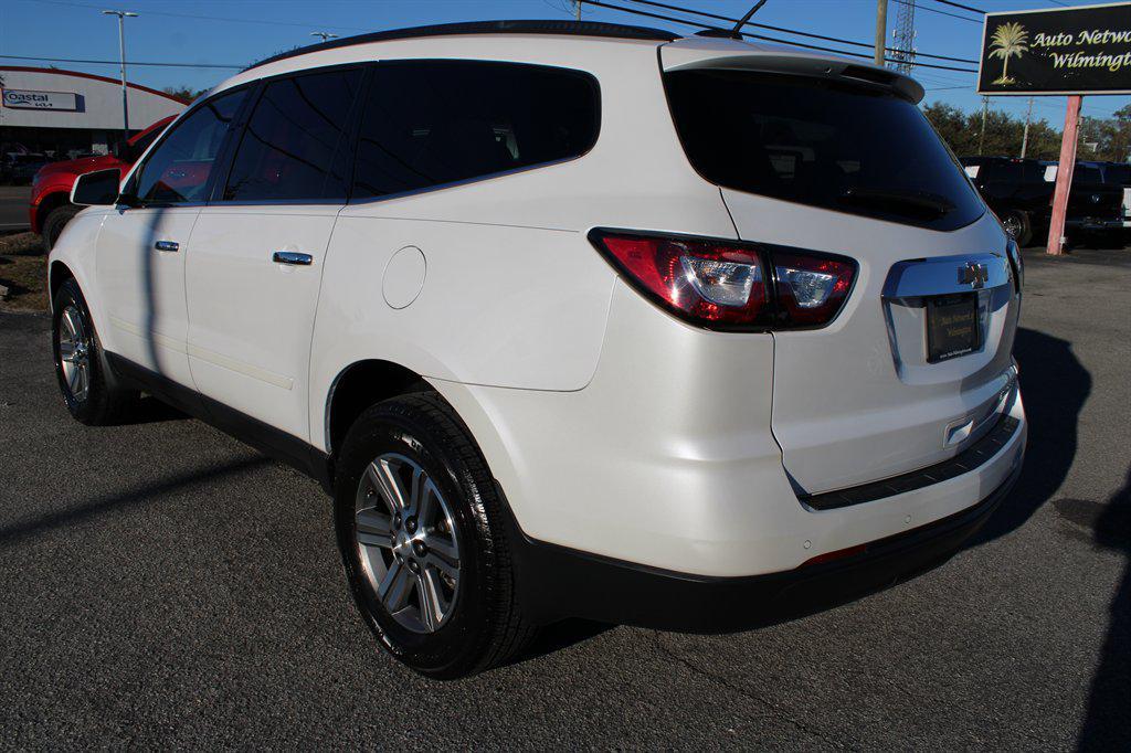 used 2016 Chevrolet Traverse car, priced at $11,990