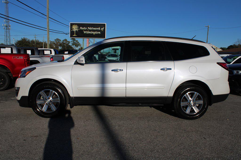 used 2016 Chevrolet Traverse car, priced at $11,990