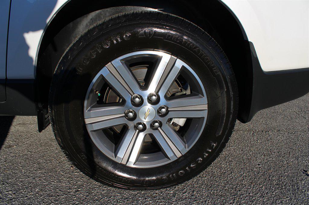 used 2016 Chevrolet Traverse car, priced at $11,990