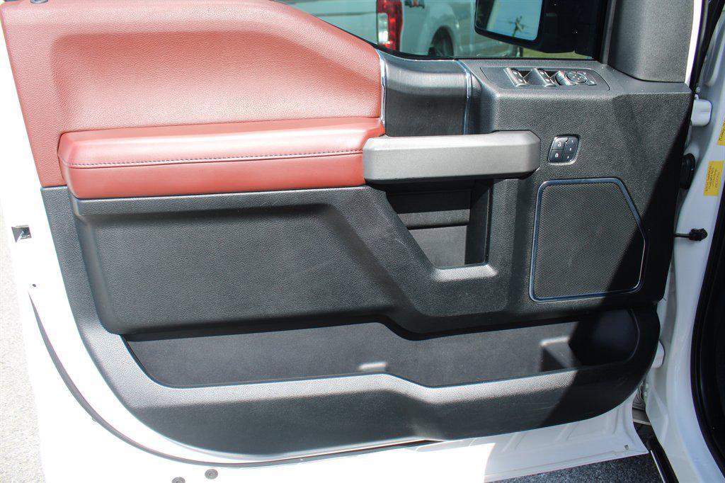 used 2018 Ford F-150 car, priced at $29,995