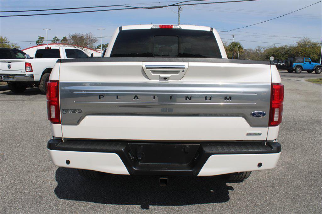 used 2018 Ford F-150 car, priced at $29,995
