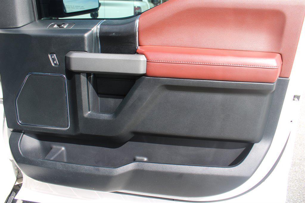 used 2018 Ford F-150 car, priced at $29,995