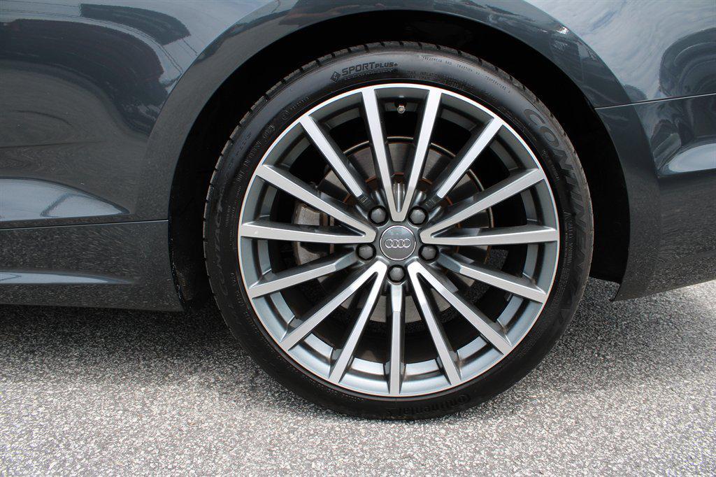 used 2019 Audi A5 car, priced at $18,163