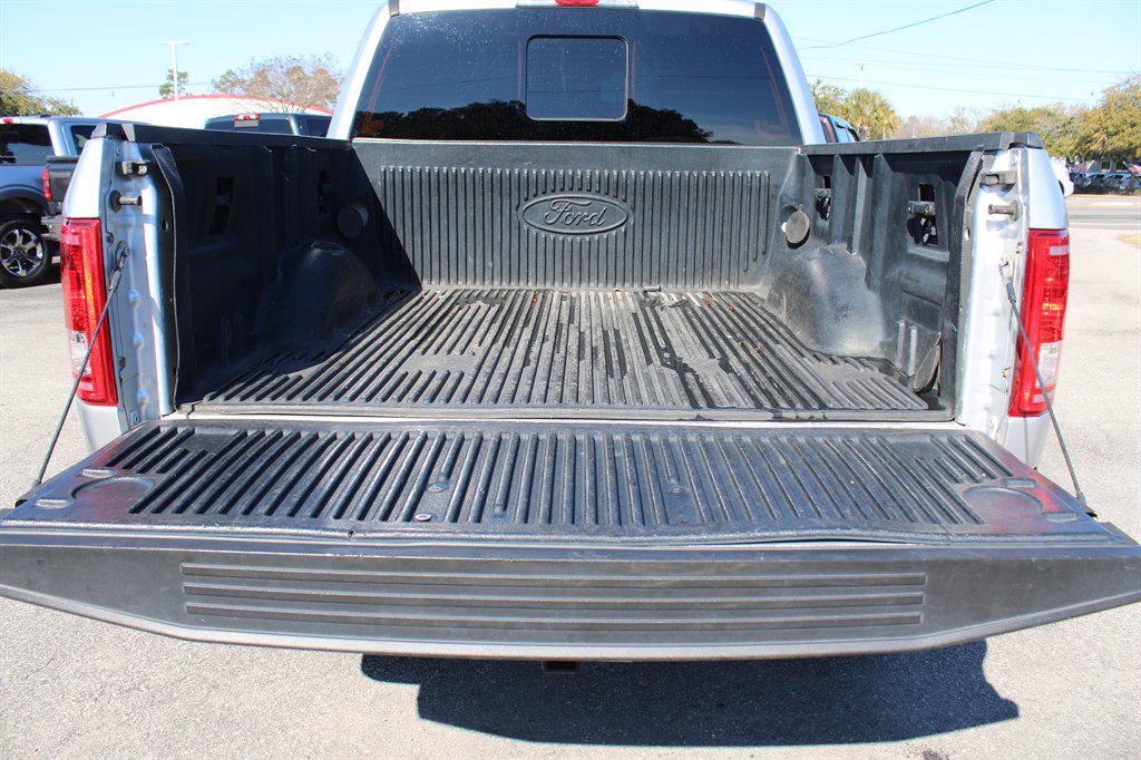 used 2016 Ford F-150 car, priced at $24,995