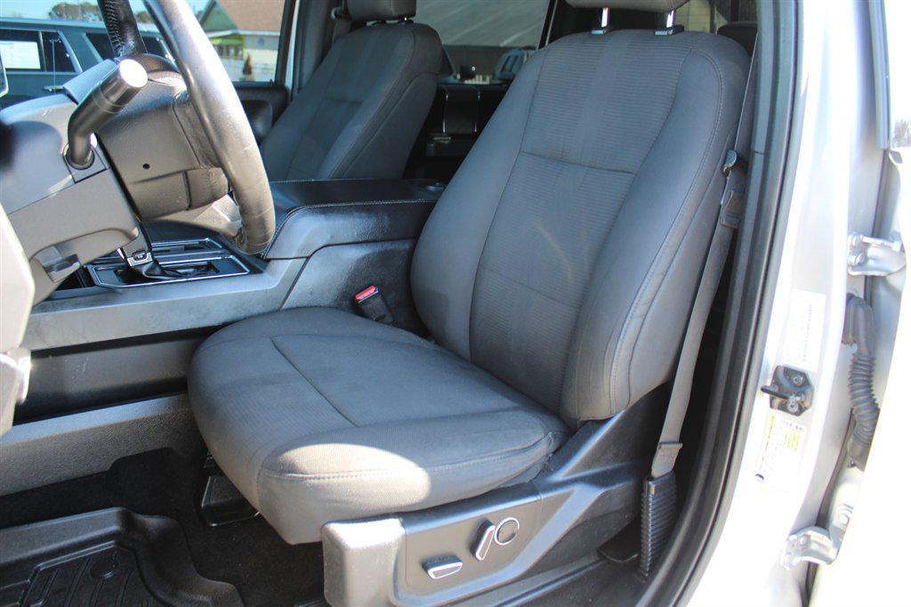 used 2016 Ford F-150 car, priced at $24,995