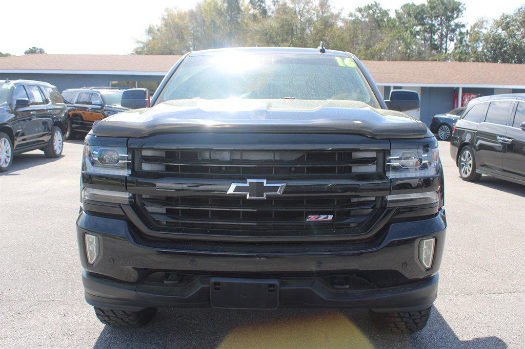 used 2016 Chevrolet Silverado 1500 car, priced at $26,995