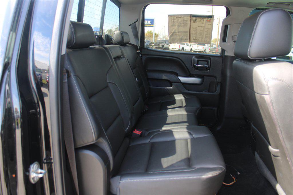 used 2016 Chevrolet Silverado 1500 car, priced at $26,995