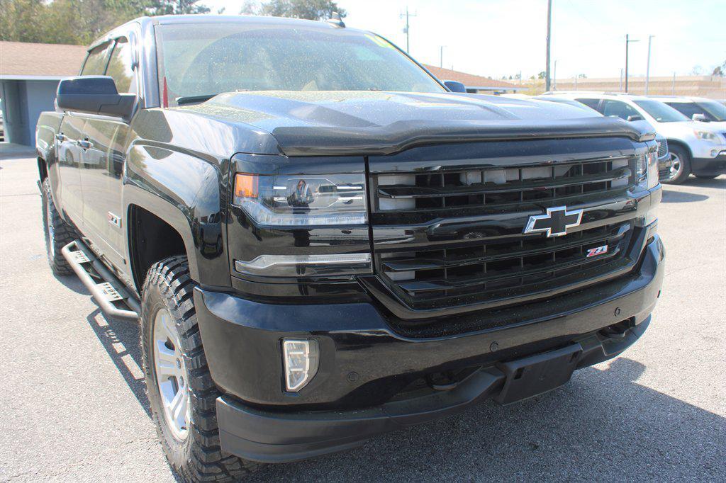 used 2016 Chevrolet Silverado 1500 car, priced at $26,995