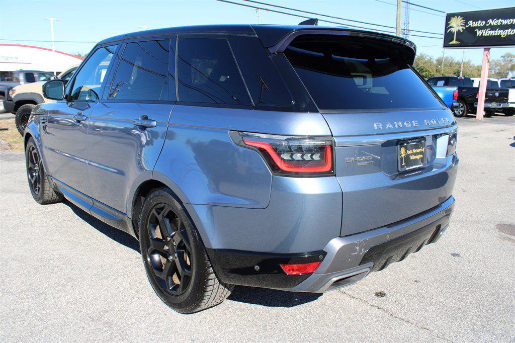 used 2019 Land Rover Range Rover Sport car, priced at $25,995