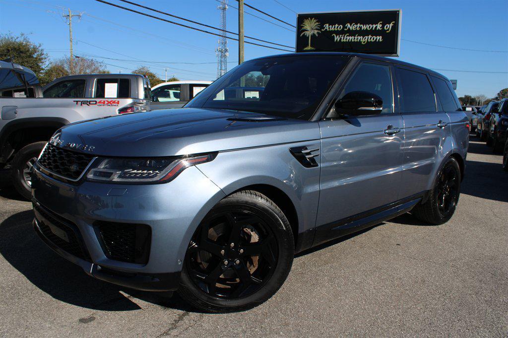 used 2019 Land Rover Range Rover Sport car, priced at $25,995