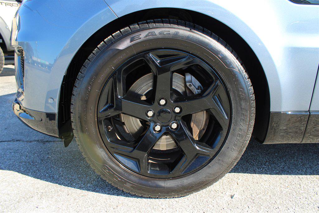 used 2019 Land Rover Range Rover Sport car, priced at $25,995
