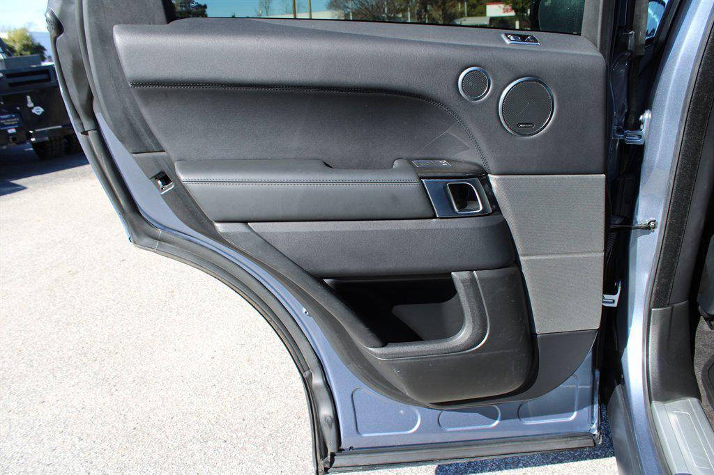 used 2019 Land Rover Range Rover Sport car, priced at $25,995