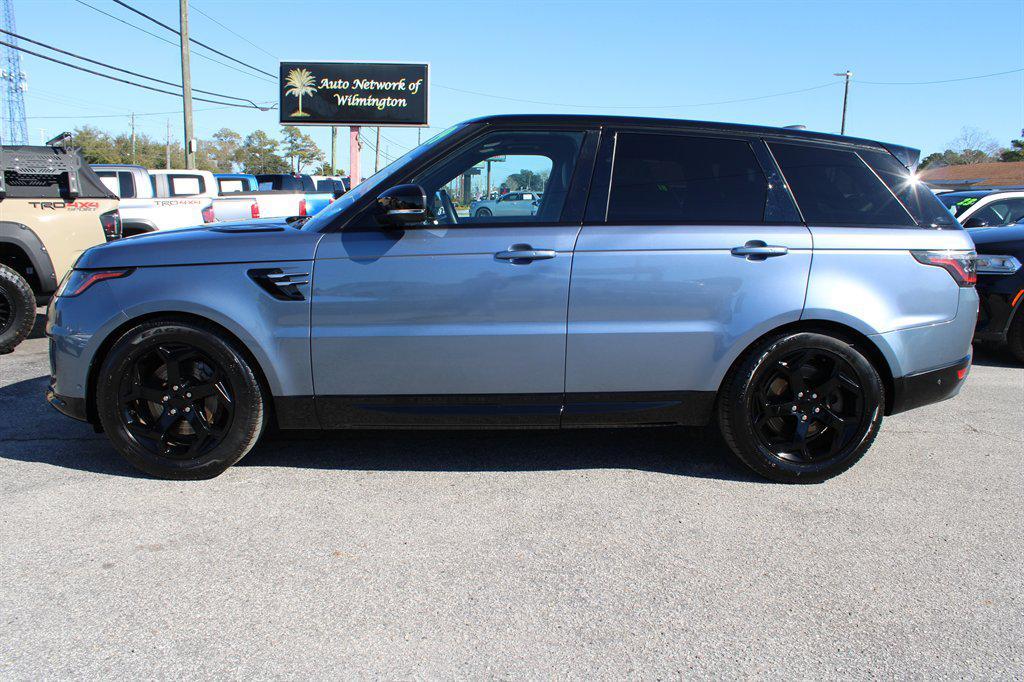 used 2019 Land Rover Range Rover Sport car, priced at $25,995
