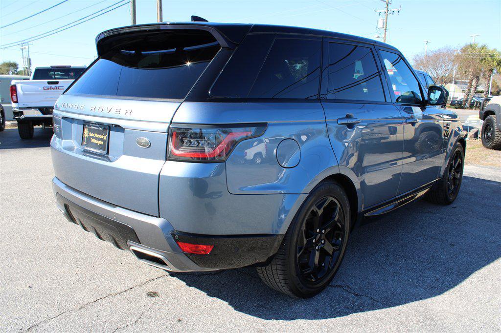 used 2019 Land Rover Range Rover Sport car, priced at $25,995