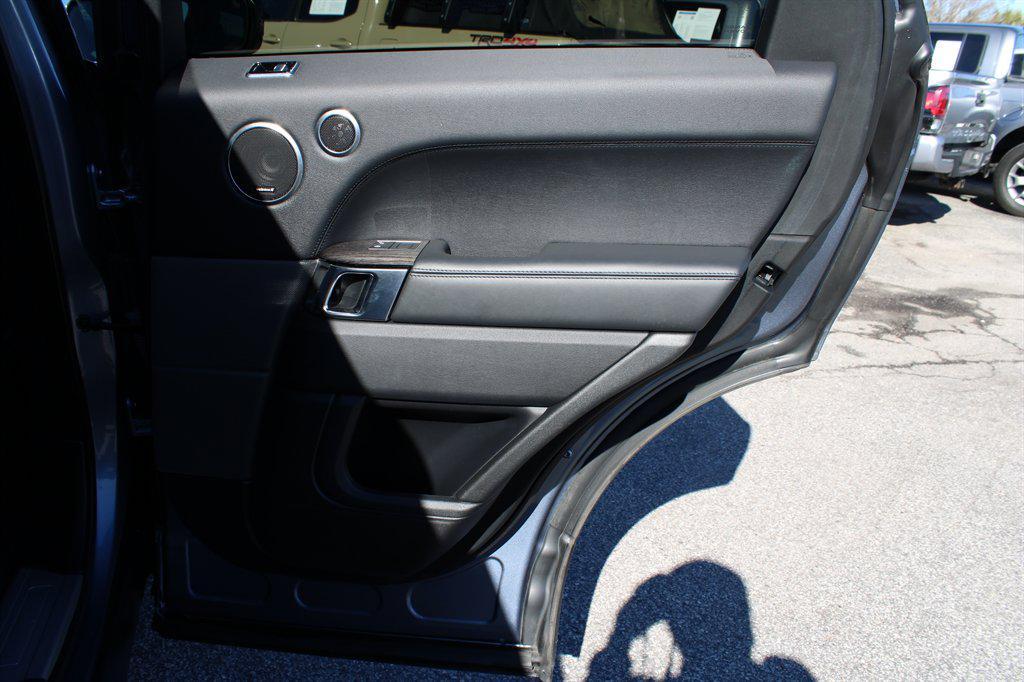 used 2019 Land Rover Range Rover Sport car, priced at $25,995