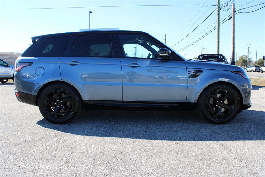 used 2019 Land Rover Range Rover Sport car, priced at $25,995