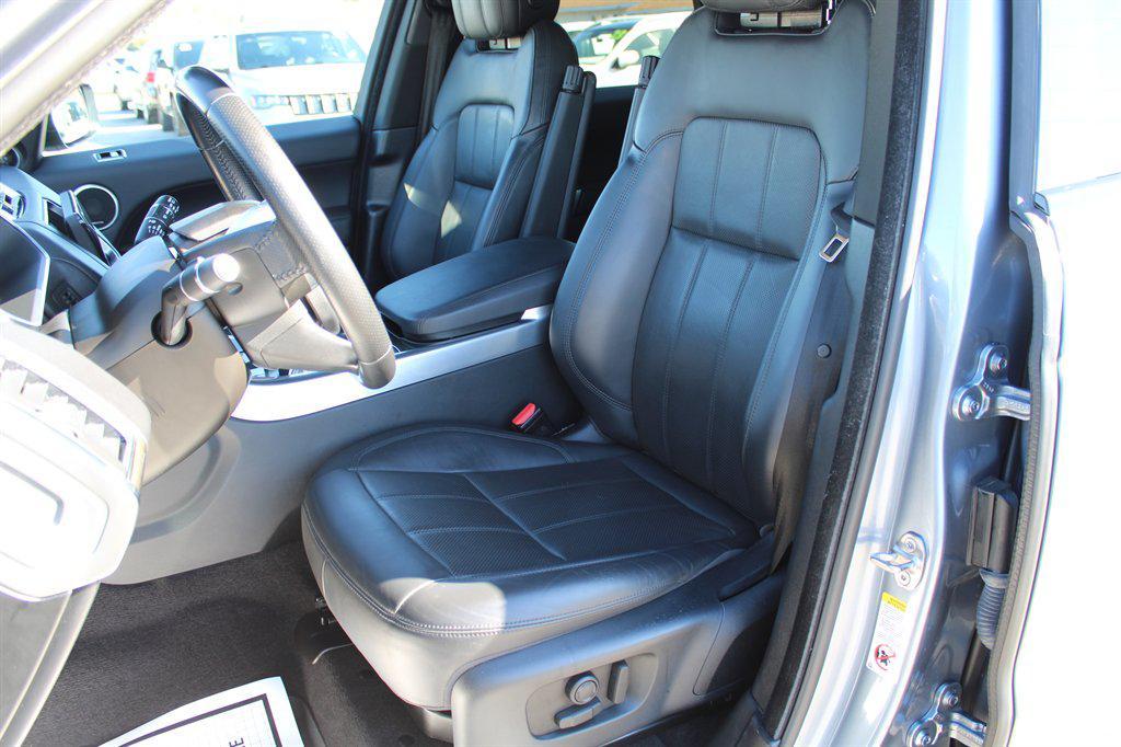used 2019 Land Rover Range Rover Sport car, priced at $25,995