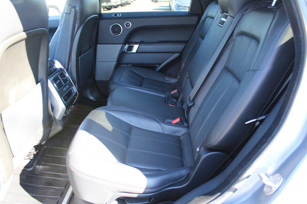 used 2019 Land Rover Range Rover Sport car, priced at $25,995